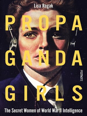 cover image of Propaganda Girls